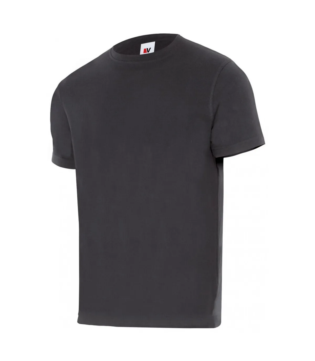100% Baumwolle Basic T-Shirt für Herren VELILLA Serie 405502