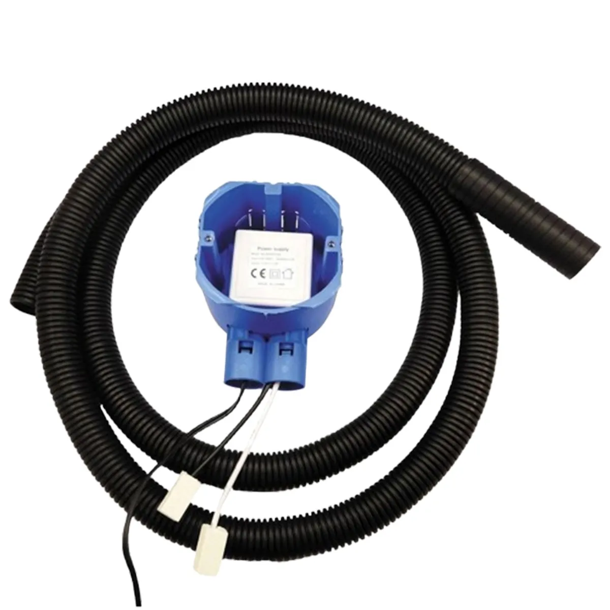 Unterputz Netzteil 230V Eos, Nea, Ion, Kation Bedienplatten