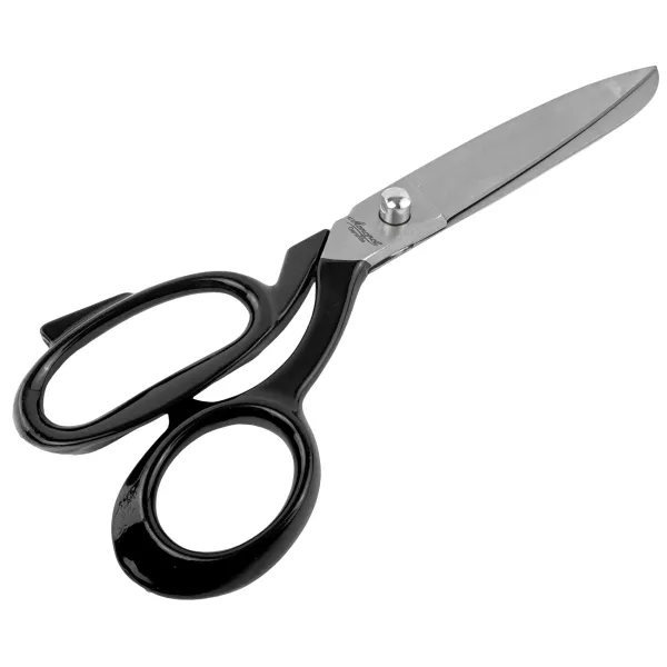 11 Zoll Schneiderschere aus Solingen, Zuschnittschere, für Rechtshänder