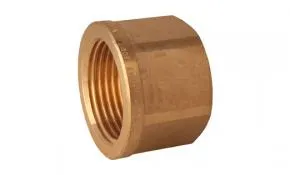 Viega Rotguss Kappe 3/4" - Nr. 3301