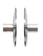 Amboss Tellerförmig