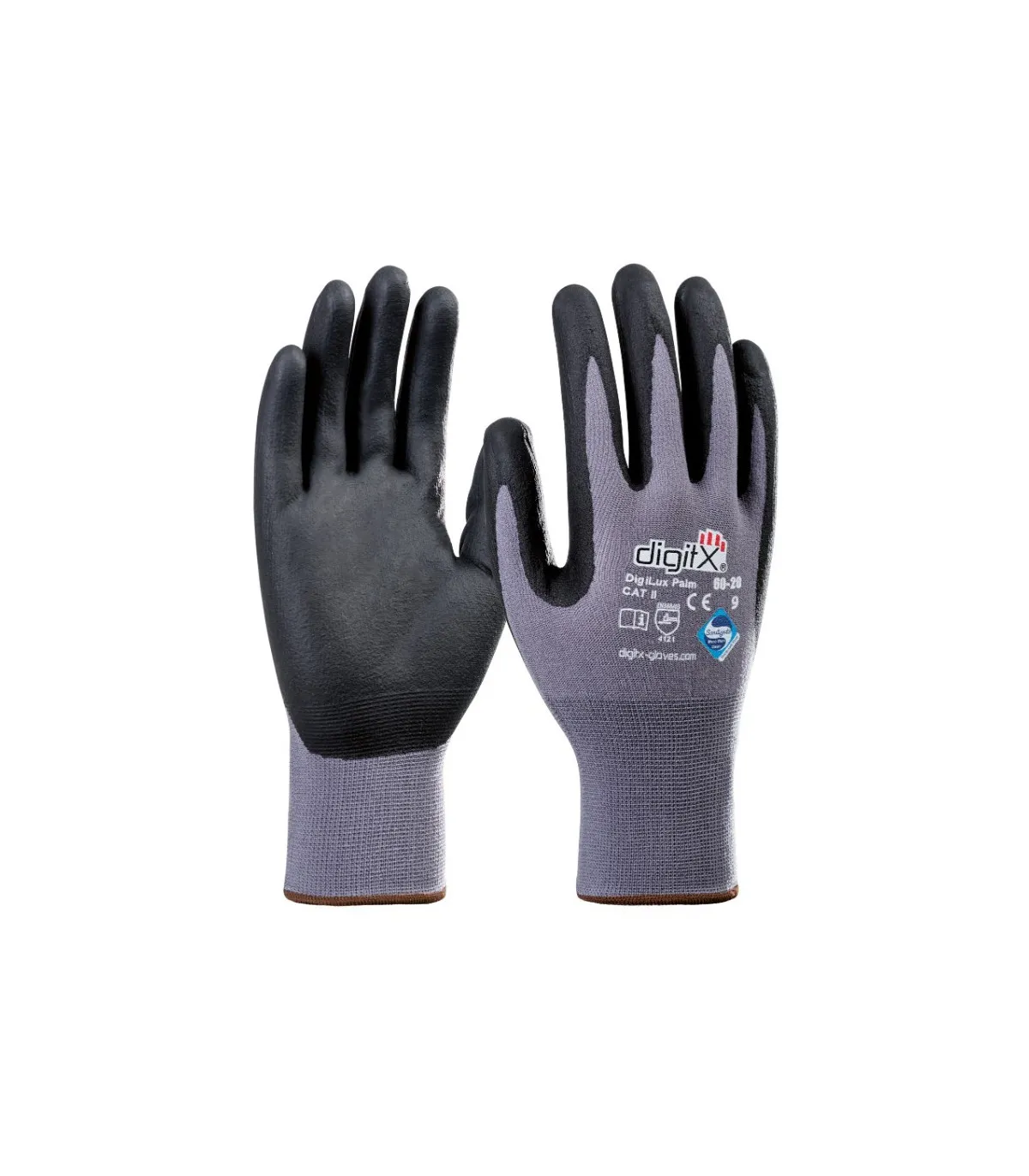 12 Paar Gama Handschuhe Digitx Das ist die beste