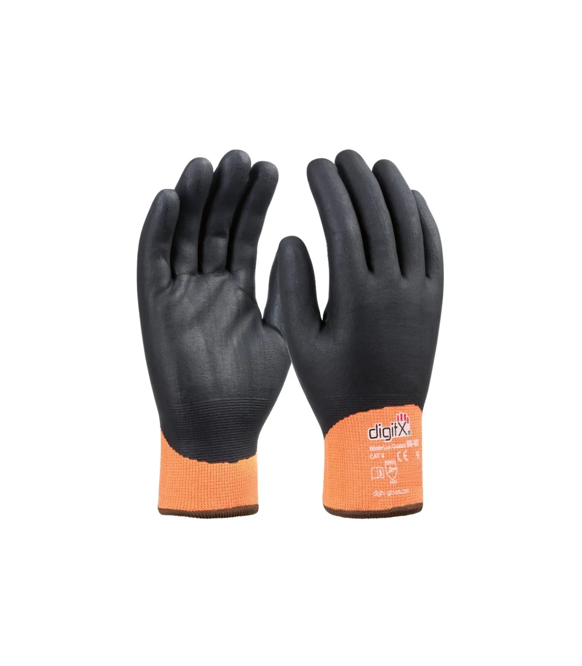 12 Paar Gama Handschuhe Digitx Racerlux S60-52