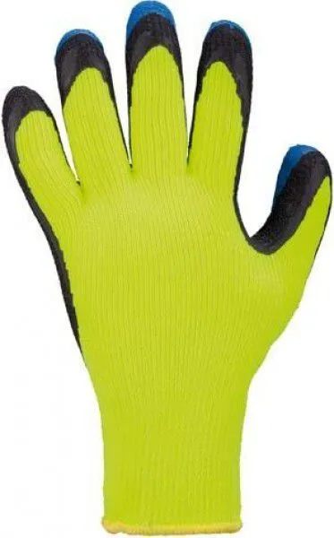 Strong Hand Winterstrickhandschuh Forster, Latex, Gr. 10