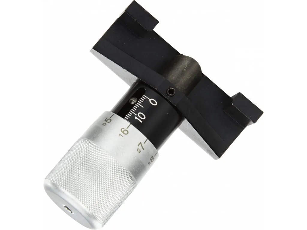 Vorrichtung für die Riemenspannungskontrolle