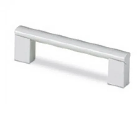 Stangengriff Clivia, Bohrabstand 332 mm, L 344 mm, B 16 mm, H 36 mm, Aluminium eloxiert