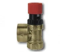 SYR Sicherheitsventil 1/2" 2,5 bar Typ 1915