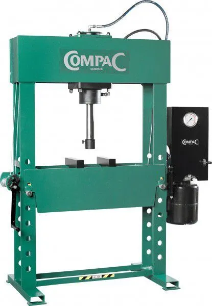 Compac Werkstattpresse EP40 m. Elektropumpe 40t