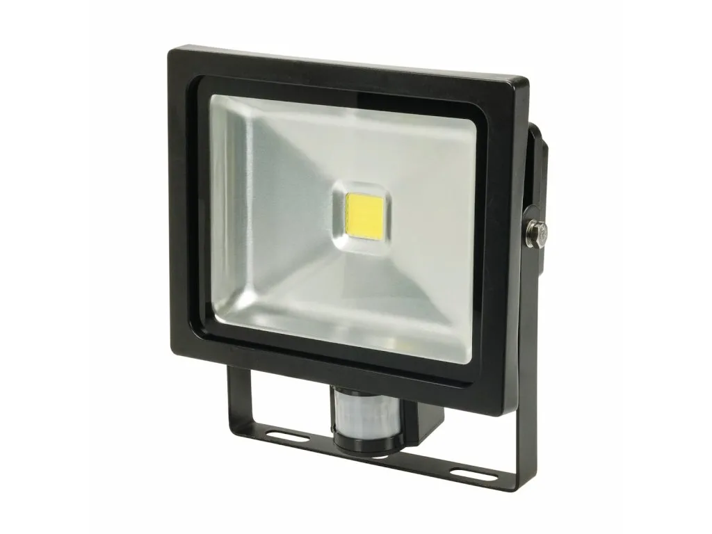 30 W COB-LED-Strahler mit Silverline-Sensor