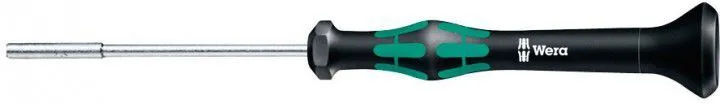 Wera Elektroniker Steckschlüssel 2,5mm