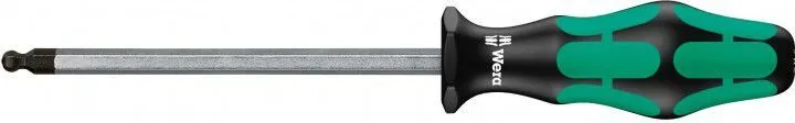 Wera Kugelkopf Schraubendreher 6,0mm