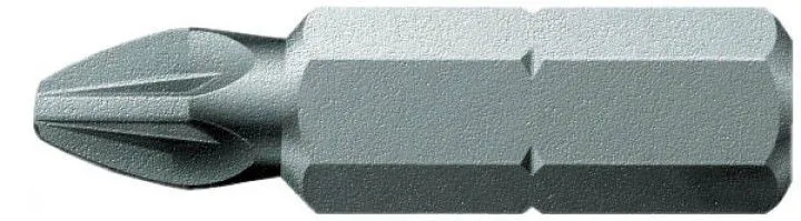 Wera Bit 1/4" DIN3126 C6,3 PZ4x32mm zähh.