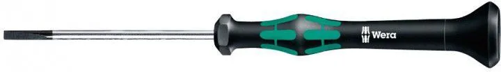 Wera Elektronik Schraubendreher 2,0x0,40x100mm