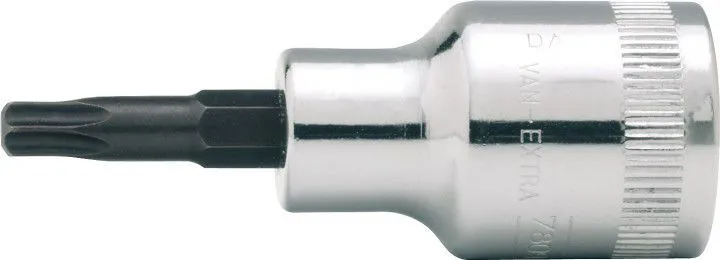 Bahco Schraubendrehereinsatz 1/2"T55