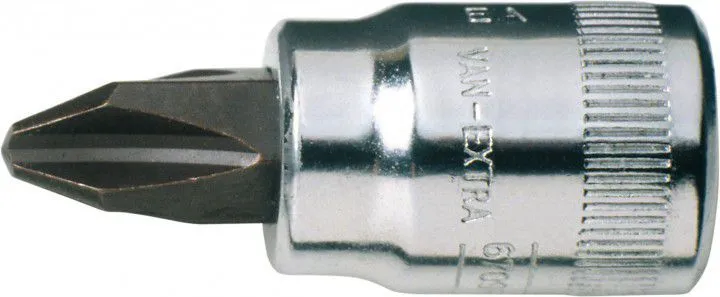 Bahco Schraubendrehereinsatz 1/4"PH2