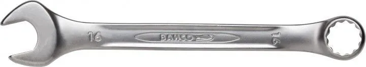Bahco Ringmaulschlüssel DIN3113A 27 mm