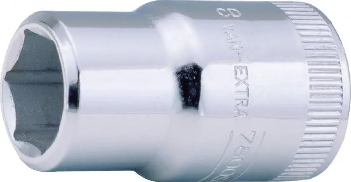 Bahco Steckschlüsseleinsatz 1/2" 24mm 6kt.