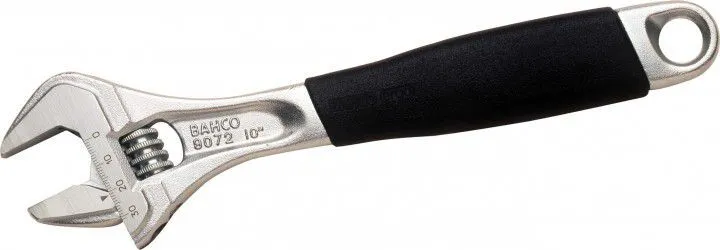 Bahco Rollgabelschlüssel, verc.10"- 257mm