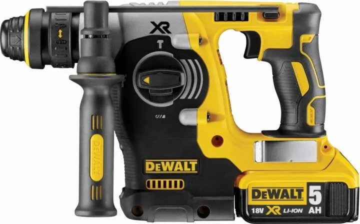 DeWalt Akku Kombihammer DCH274P2T