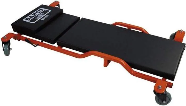 Bahco Rolliege, Kapazität: 135 Kg, 1020 x 590 x 120 mm