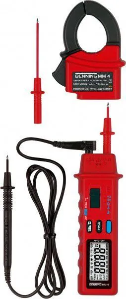 Benning Digital-Multimeter MM 4