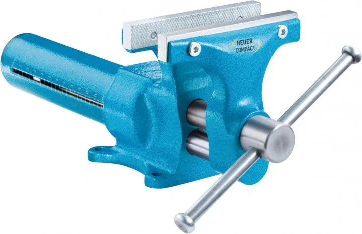 Brockhaus Schraubstock Compact 120mm