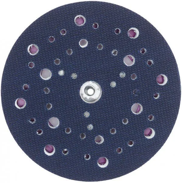 3M Stützteller Multihole 150mm M8 Soft