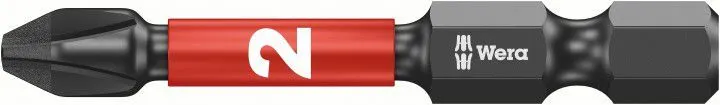 Wera Bit 1/4" DIN3126 E6,3 PH2x 50mm Impaktor