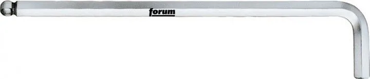 FORUM Winkelschraubendreher 6kt. 7,0mm Kugelkopf