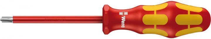 Wera Schraubendreher VDE PH/S 1x 80mm