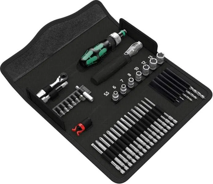 Wera Werkzeugsatz Holz 41tlg. H1