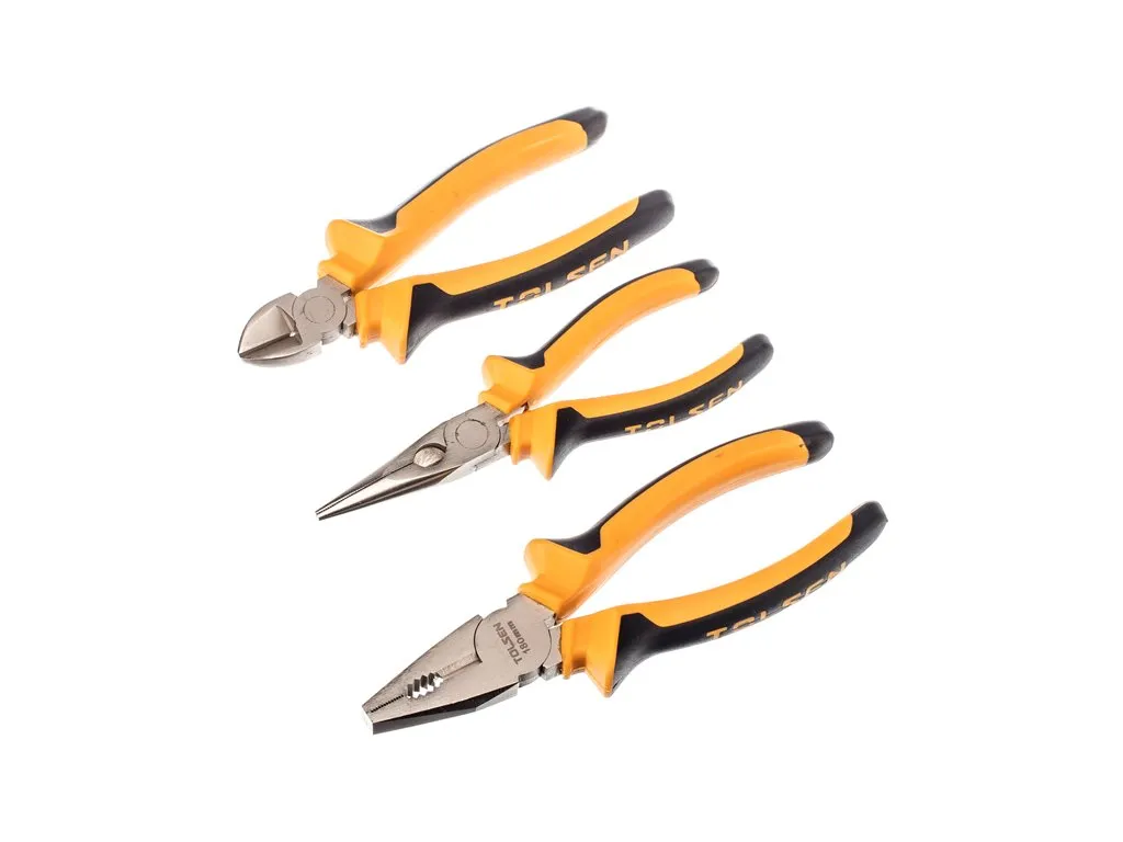 Zangen-Set 3 St. Industrial