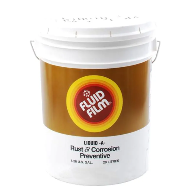 Fluid Film Liquid A 20 Liter