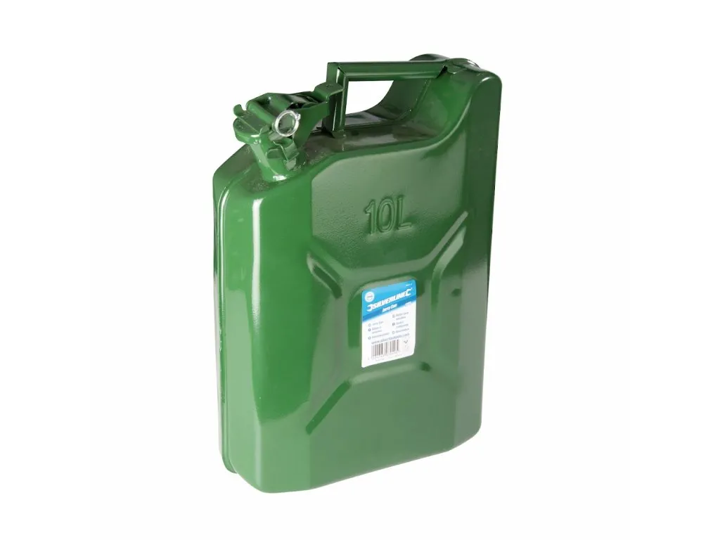 10 l Silverline Kanister