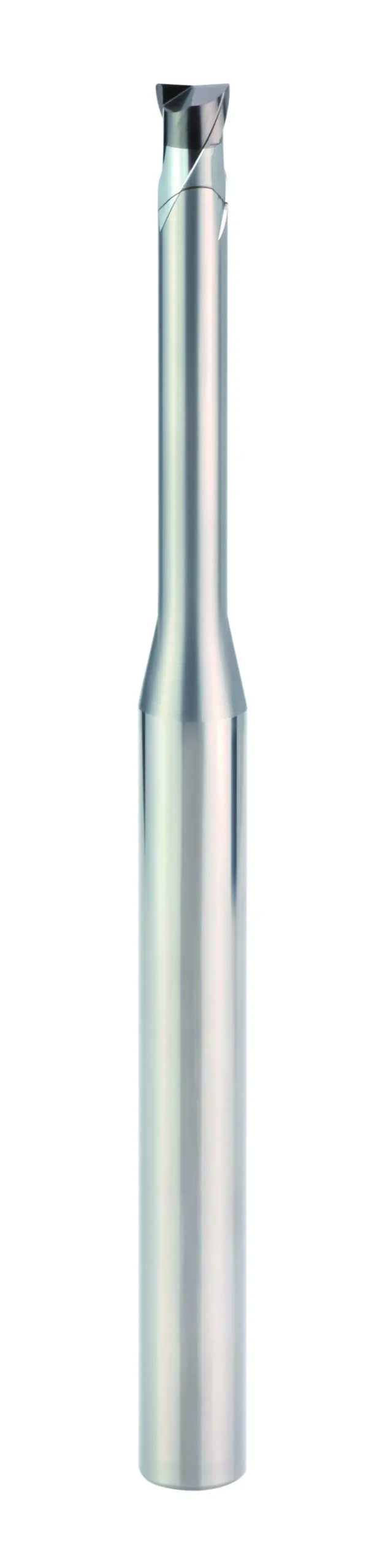 Mikro VHM-Torusfräser CBN High Speed für hohe Härten (HRC 50 ~ 72) - 2 Schneiden