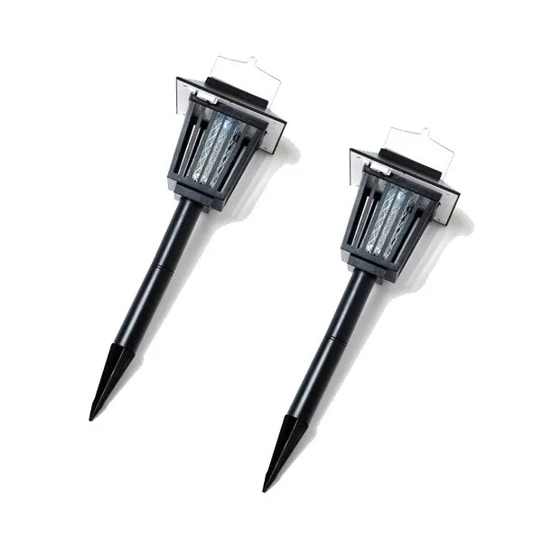 2er Set Solar Insektenvernichter / Insektenlampe SB-T60