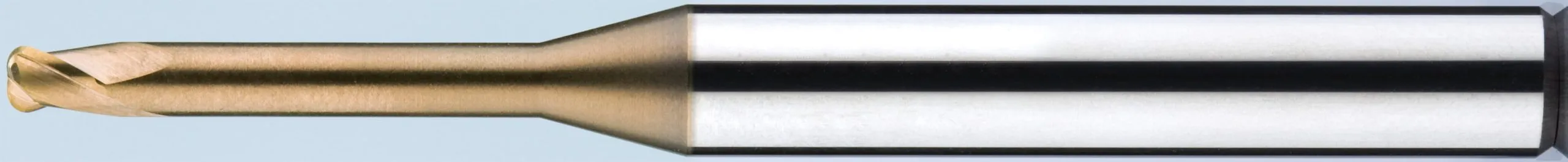 Eckenradiusfräser mit R-Eckenform mit 2 Schneiden