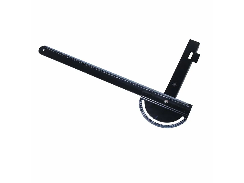 Winkel 550 mm Silverline