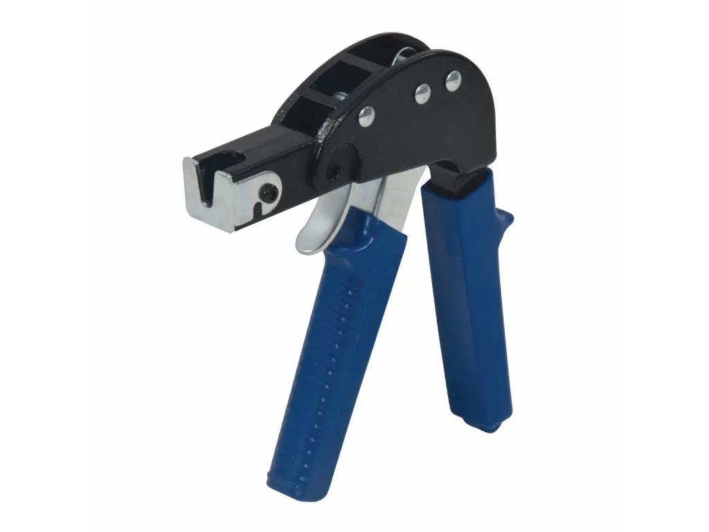 Zange für Hohlraumstopfen 170 mm Silverline