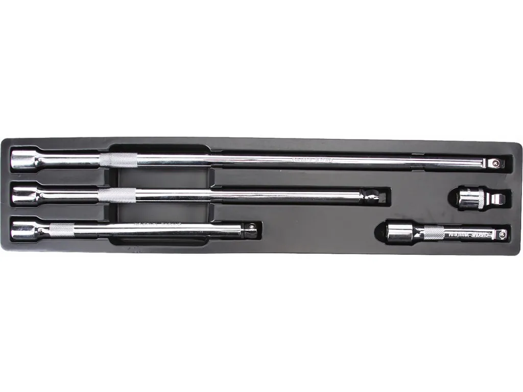 1/2"-Gola-Aufsätze im Satz