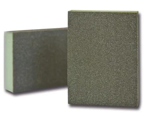 Schleifschwamm 3M (soft) 100 x 68 x 26 mm, mittel, 4-seitig