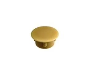 Abdeckkappe, Für Bohrdurchmesser 10 mm, beige
