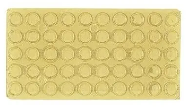 Anschlagdämpfer zum Aufkleben