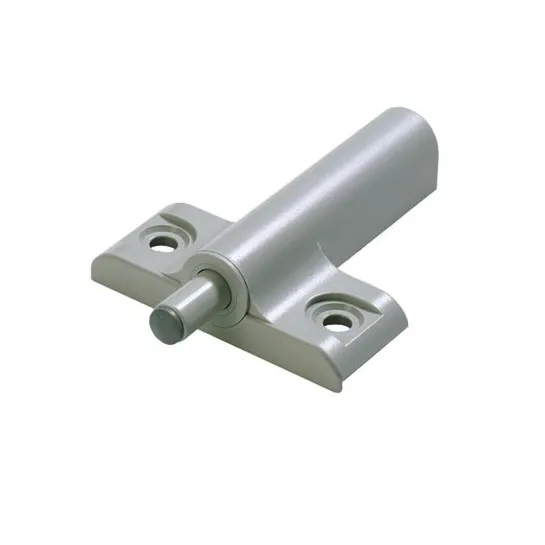 Universal Anschraubdämpfer Silent System, voll vorliegend, vorliegend, halb vorliegend