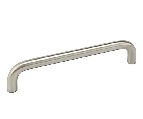 Bügelgriff REDOCOL Ramona, Ø: 10 mm, Lochabstand (LA): 320 mm, Länge (L): 330 mm, Edelstahl, gebürstet