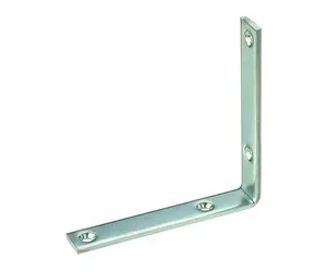 Verstärkungswinkel 60/60x16 mm Stahl verzinkt, starke Ausführung