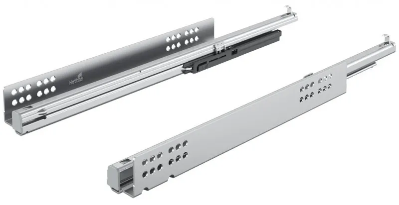 Quadro V6 mit Silent System, 420 mm, links und rechts