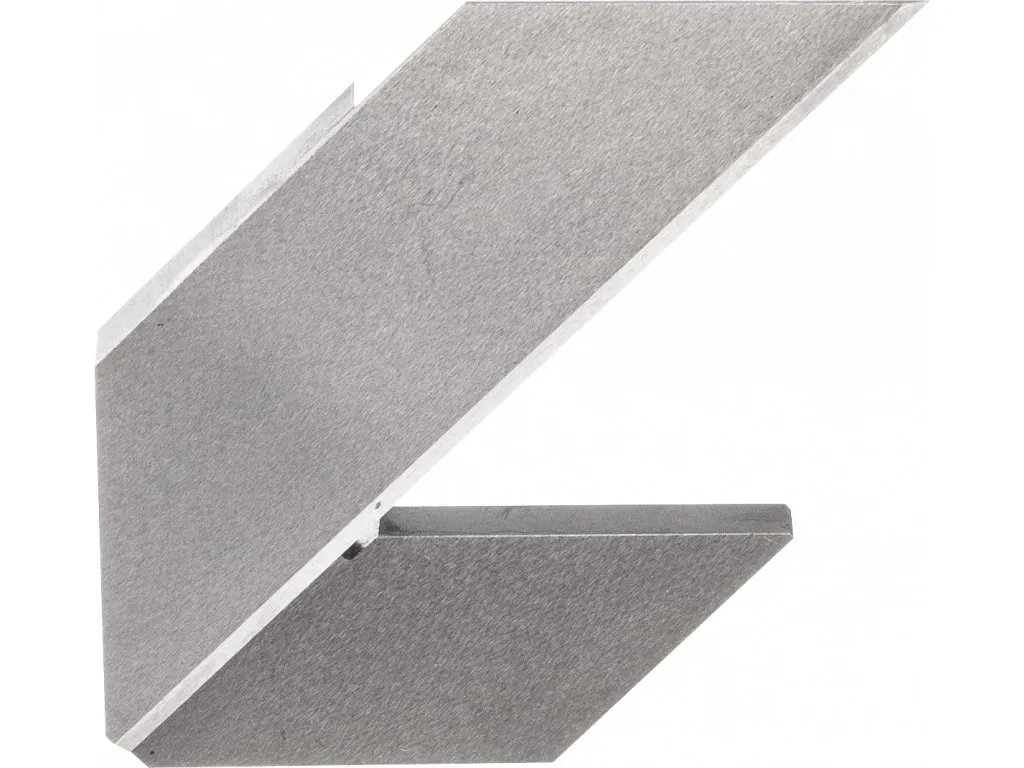 Winkel zur Bestimmung der Mitte