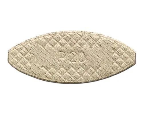 Verbindungsplättchen Nr.20 Buche (1000 St.)