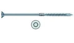 4,5 x 40mm TX25 Senkkopf Teilgewinde (500 St.)